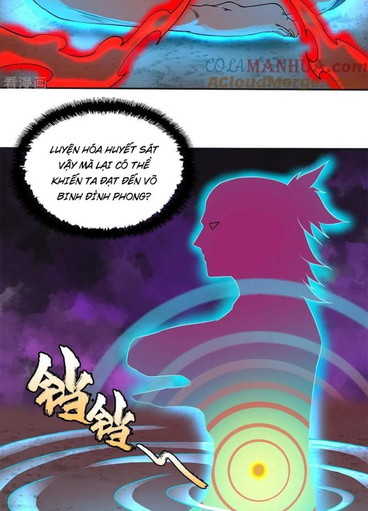 Đệ Nhất Chiến Thần Chapter 19 - Trang 2