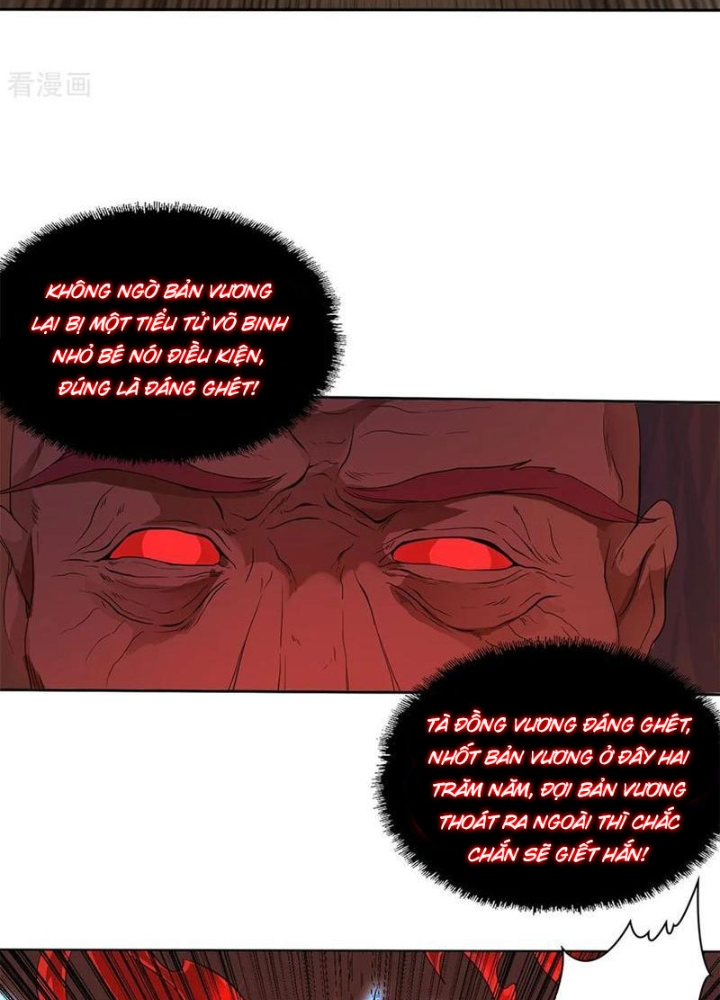 Đệ Nhất Chiến Thần Chapter 20 - Trang 2