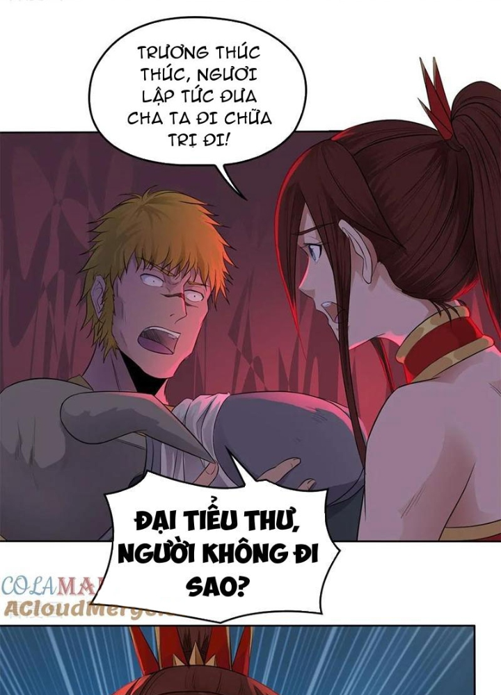 Đệ Nhất Chiến Thần Chapter 20 - Trang 2