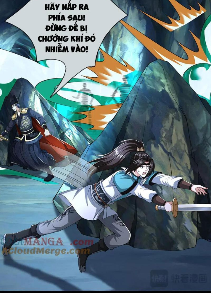 Ta Có Thể Cướp Đoạt Cơ Duyên Chapter 42 - Trang 2