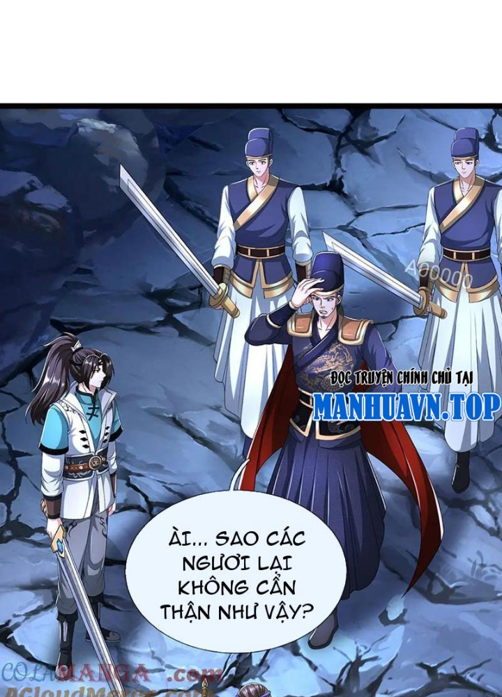 Ta Có Thể Cướp Đoạt Cơ Duyên Chapter 42 - Trang 2
