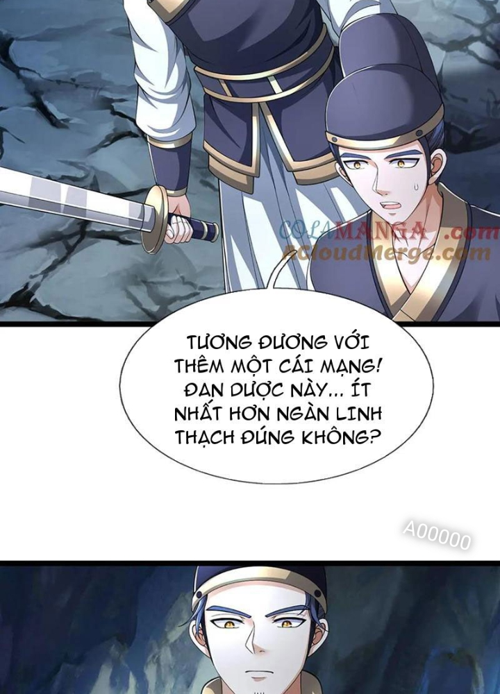 Ta Có Thể Cướp Đoạt Cơ Duyên Chapter 42 - Trang 2