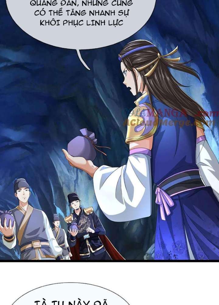 Ta Có Thể Cướp Đoạt Cơ Duyên Chapter 42 - Trang 2