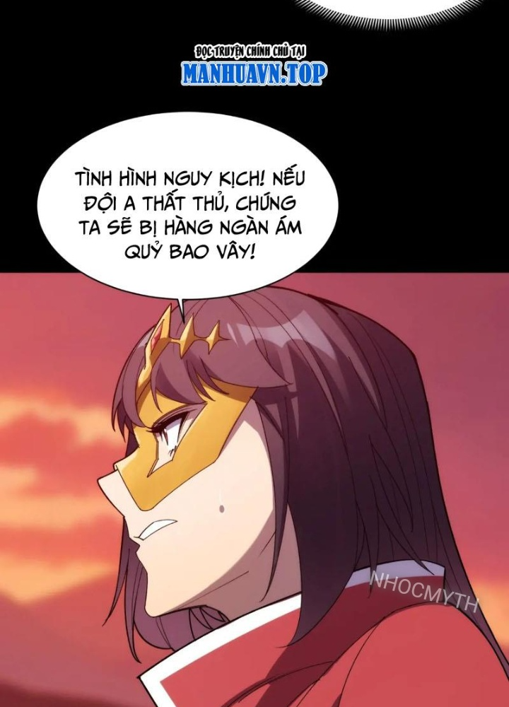 Trò Chơi Chết Tiệt, Ta Làm Mọi Thứ Để Kéo Dài Mạng Sống Chapter 39 - Trang 3