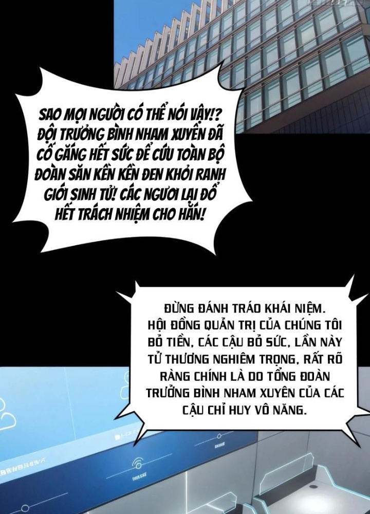 Trò Chơi Chết Tiệt, Ta Làm Mọi Thứ Để Kéo Dài Mạng Sống Chapter 39 - Trang 3