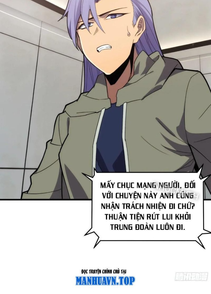 Trò Chơi Chết Tiệt, Ta Làm Mọi Thứ Để Kéo Dài Mạng Sống Chapter 39 - Trang 3