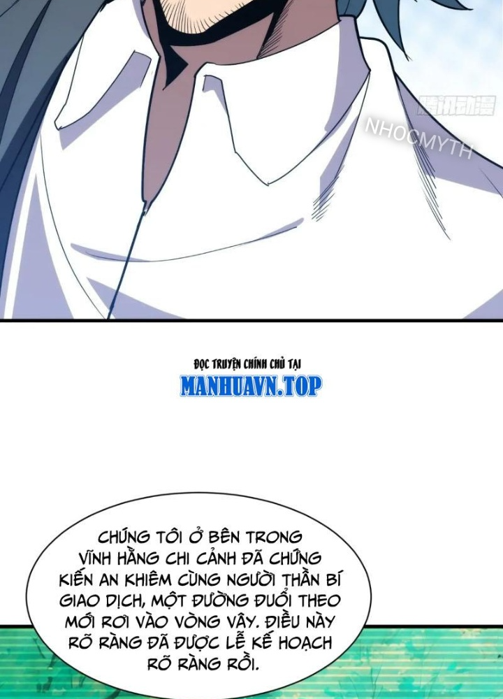 Trò Chơi Chết Tiệt, Ta Làm Mọi Thứ Để Kéo Dài Mạng Sống Chapter 39 - Trang 3