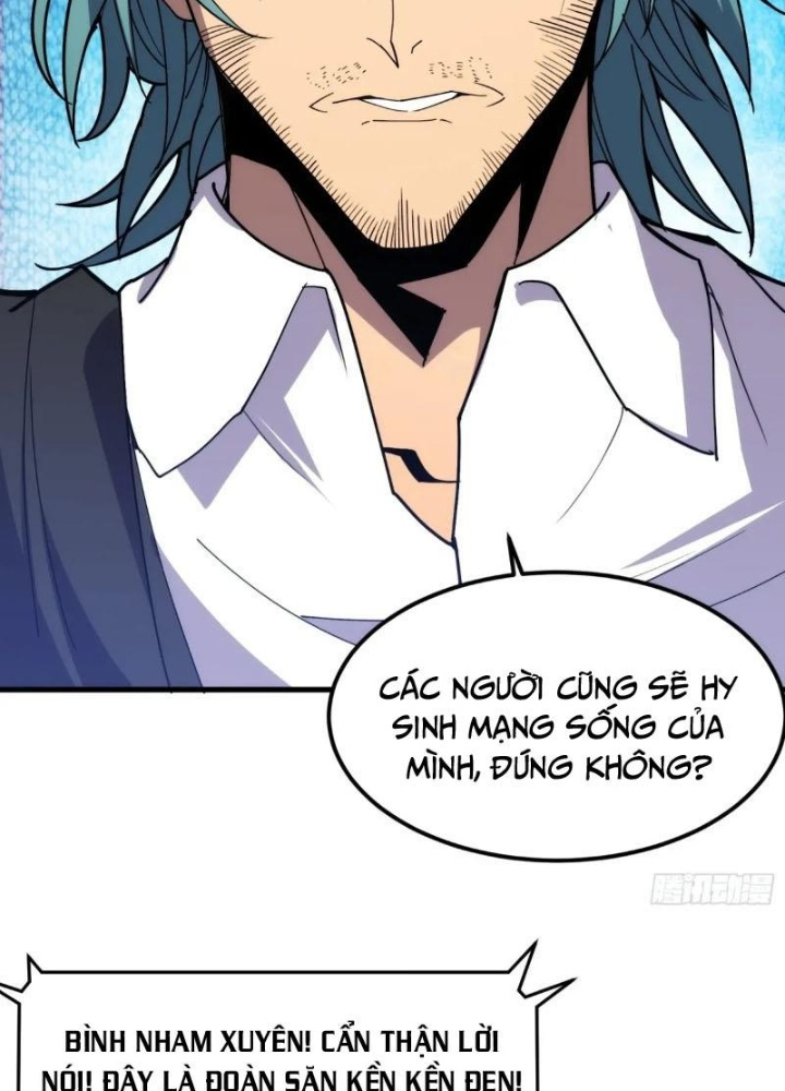 Trò Chơi Chết Tiệt, Ta Làm Mọi Thứ Để Kéo Dài Mạng Sống Chapter 39 - Trang 3