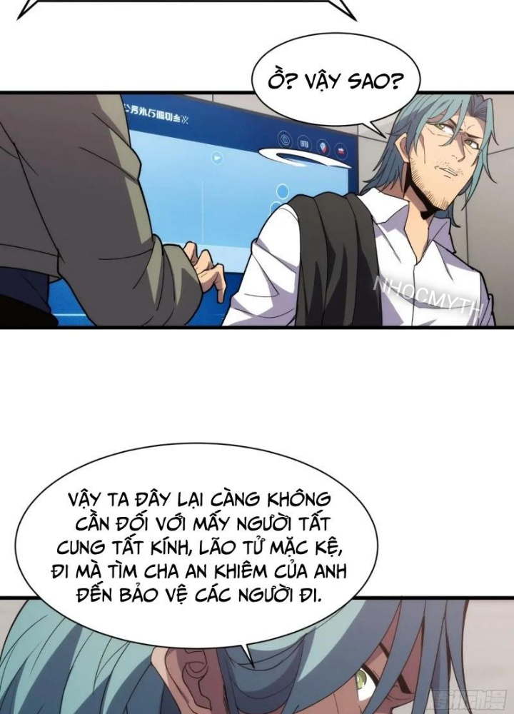 Trò Chơi Chết Tiệt, Ta Làm Mọi Thứ Để Kéo Dài Mạng Sống Chapter 39 - Trang 3