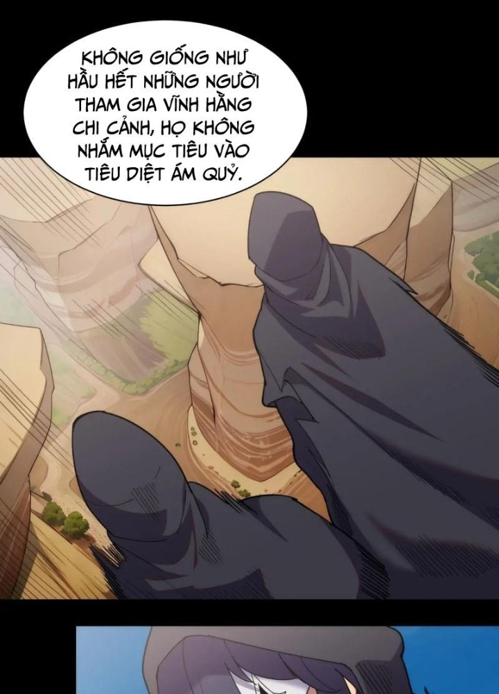 Trò Chơi Chết Tiệt, Ta Làm Mọi Thứ Để Kéo Dài Mạng Sống Chapter 40 - Trang 3