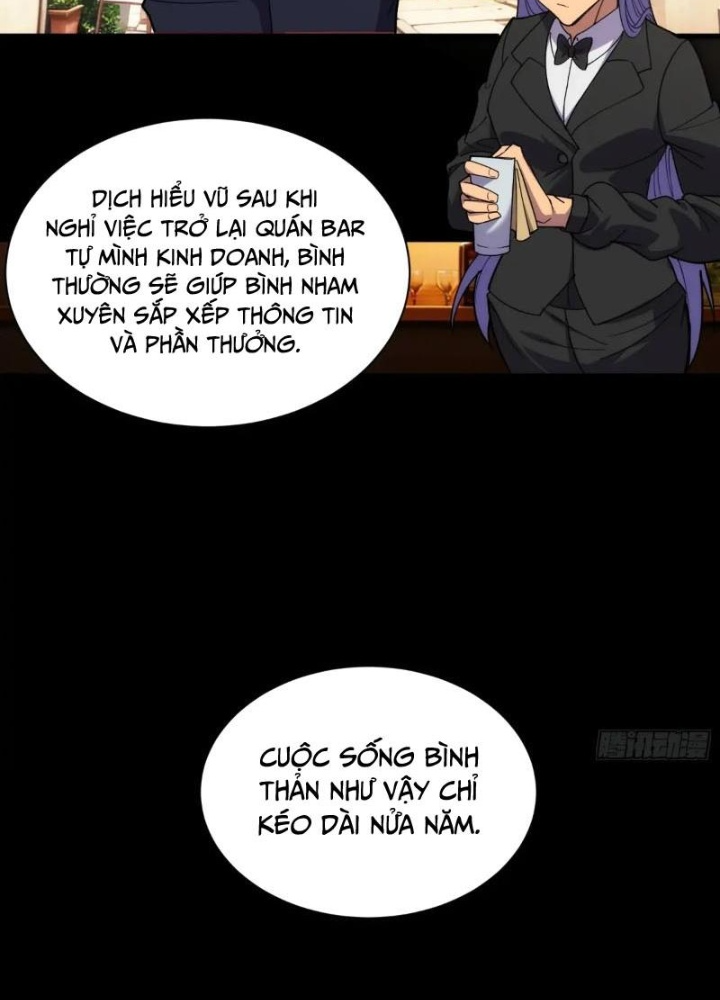 Trò Chơi Chết Tiệt, Ta Làm Mọi Thứ Để Kéo Dài Mạng Sống Chapter 40 - Trang 3