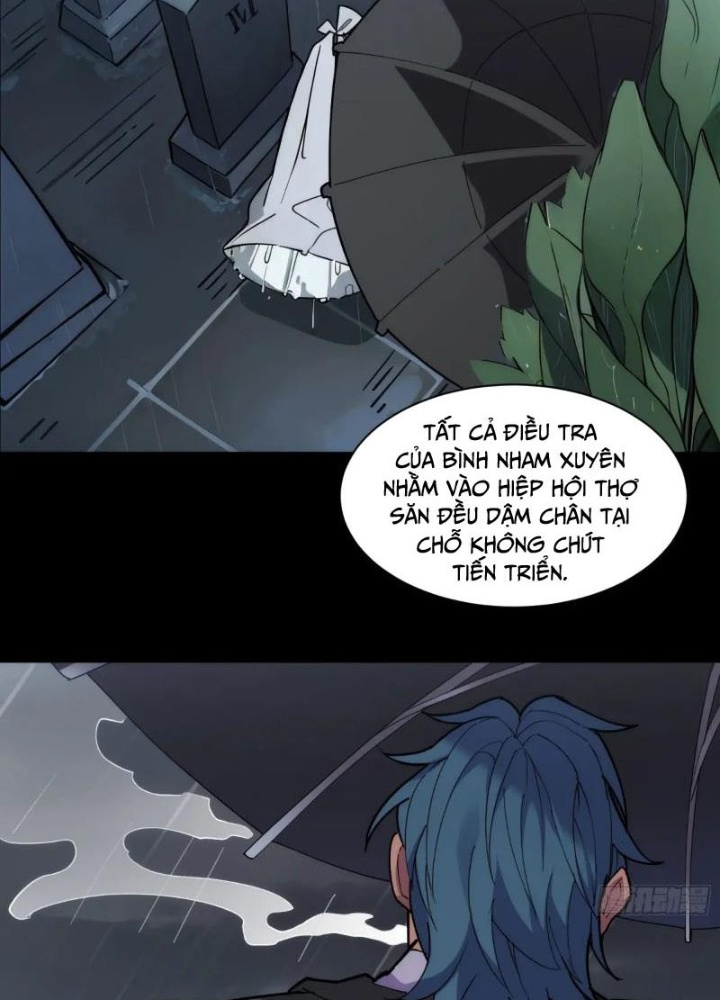 Trò Chơi Chết Tiệt, Ta Làm Mọi Thứ Để Kéo Dài Mạng Sống Chapter 40 - Trang 3