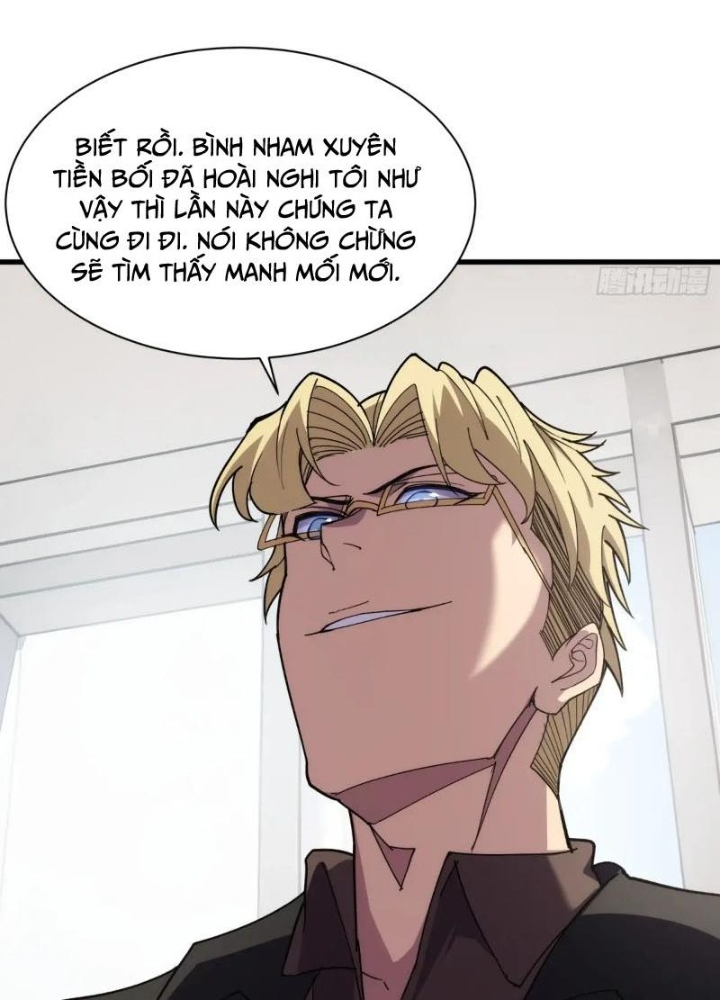 Trò Chơi Chết Tiệt, Ta Làm Mọi Thứ Để Kéo Dài Mạng Sống Chapter 40 - Trang 3