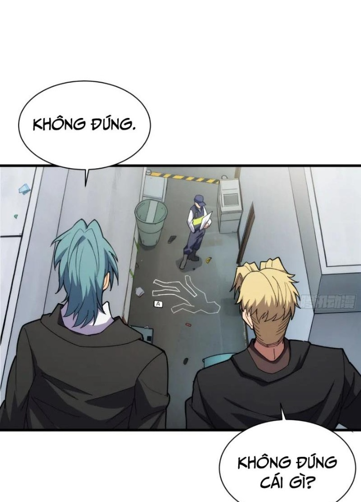 Trò Chơi Chết Tiệt, Ta Làm Mọi Thứ Để Kéo Dài Mạng Sống Chapter 40 - Trang 3