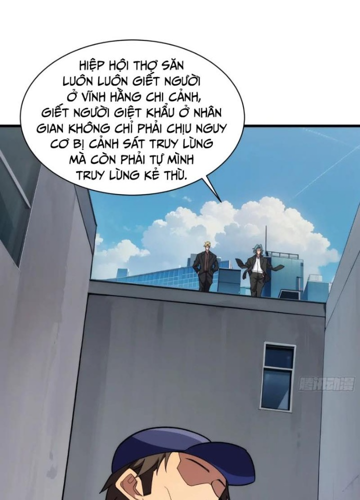 Trò Chơi Chết Tiệt, Ta Làm Mọi Thứ Để Kéo Dài Mạng Sống Chapter 40 - Trang 3