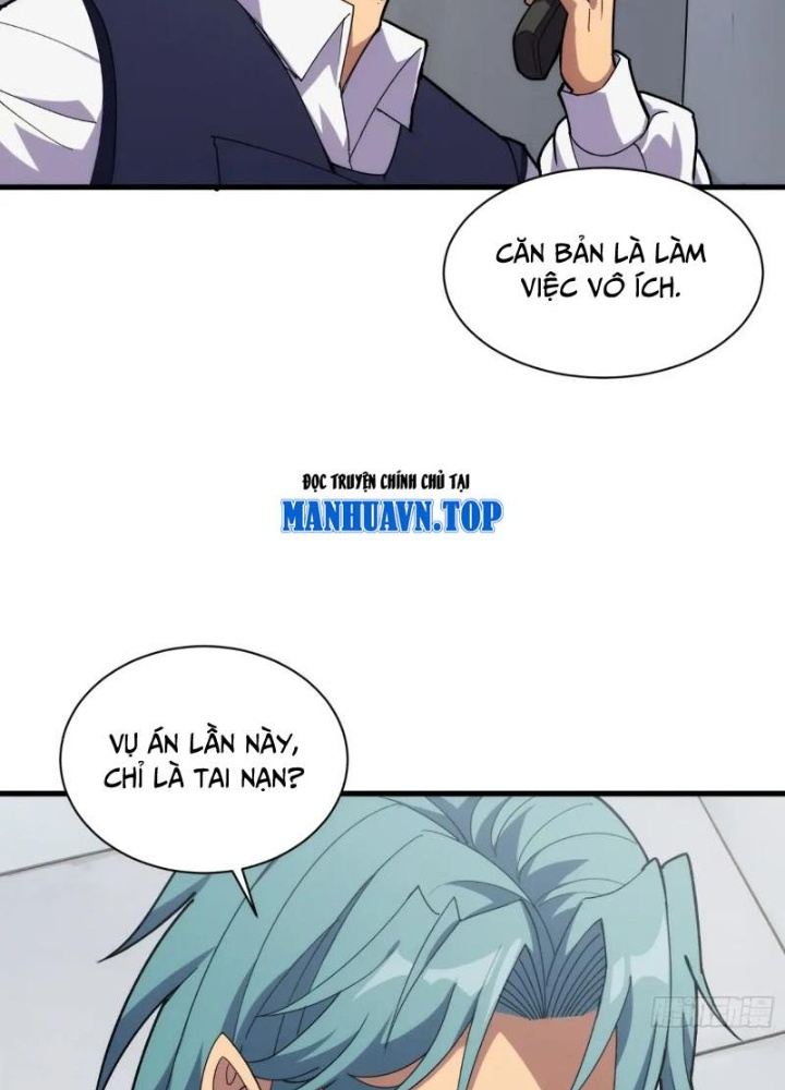 Trò Chơi Chết Tiệt, Ta Làm Mọi Thứ Để Kéo Dài Mạng Sống Chapter 40 - Trang 3