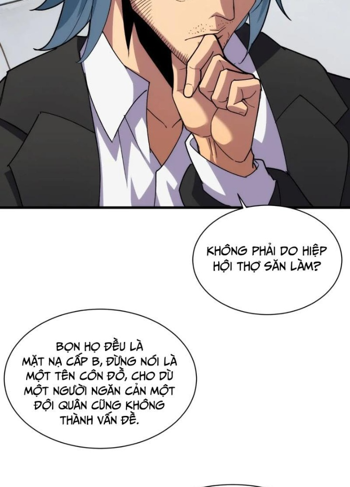 Trò Chơi Chết Tiệt, Ta Làm Mọi Thứ Để Kéo Dài Mạng Sống Chapter 40 - Trang 3