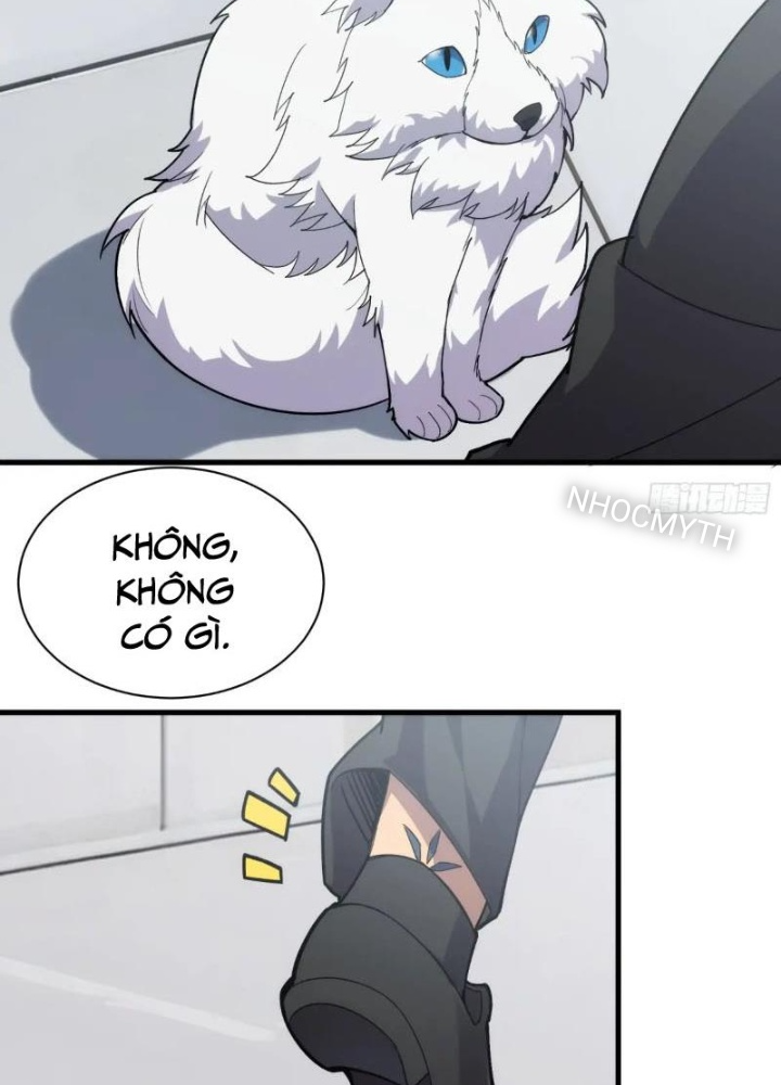 Trò Chơi Chết Tiệt, Ta Làm Mọi Thứ Để Kéo Dài Mạng Sống Chapter 40 - Trang 3