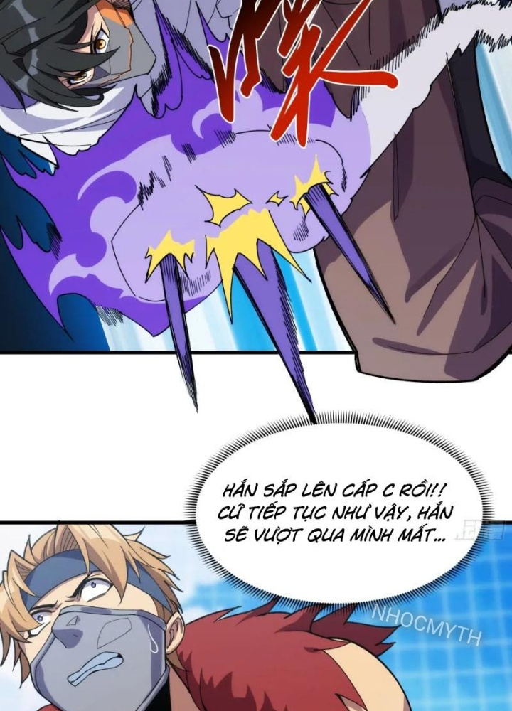 Trò Chơi Chết Tiệt, Ta Làm Mọi Thứ Để Kéo Dài Mạng Sống Chapter 41 - Trang 3