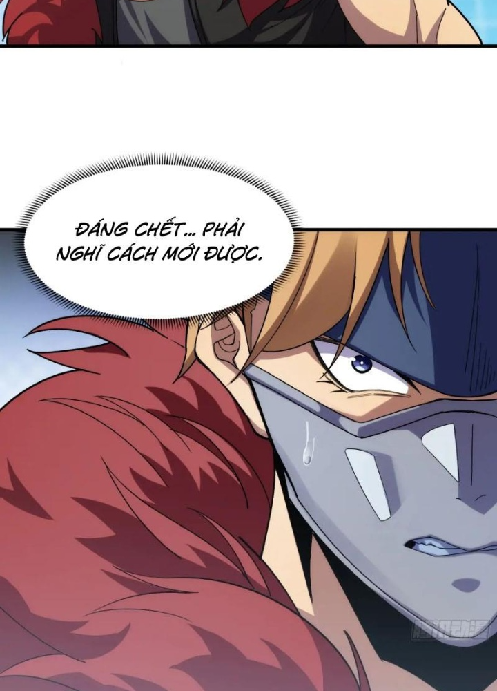 Trò Chơi Chết Tiệt, Ta Làm Mọi Thứ Để Kéo Dài Mạng Sống Chapter 41 - Trang 3