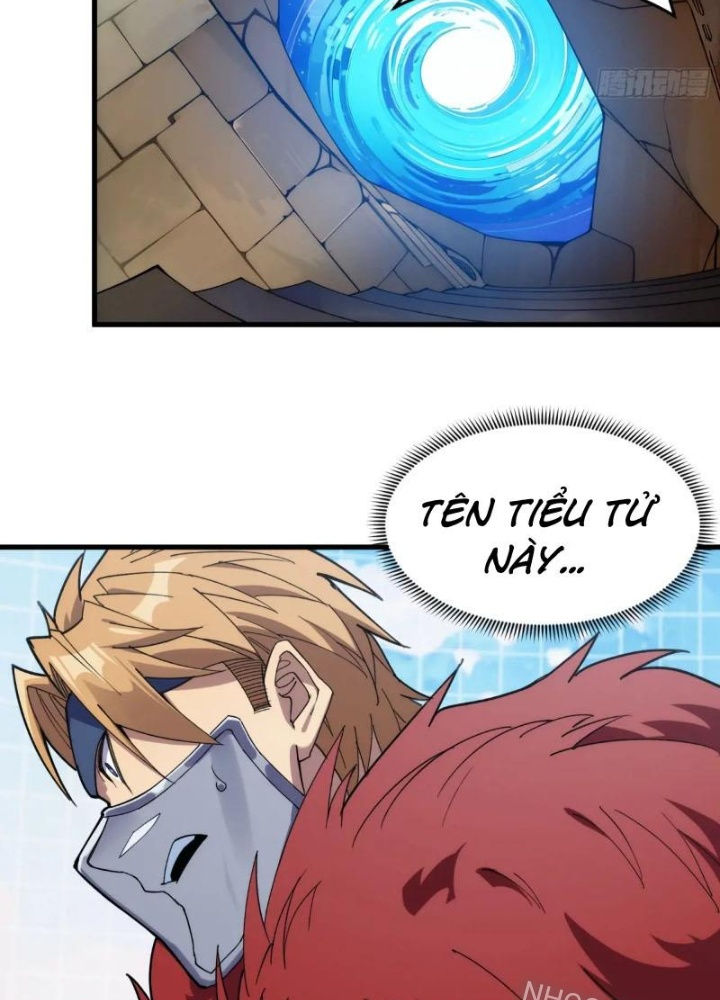 Trò Chơi Chết Tiệt, Ta Làm Mọi Thứ Để Kéo Dài Mạng Sống Chapter 41 - Trang 3