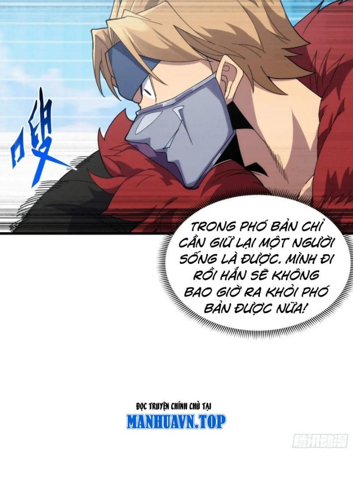 Trò Chơi Chết Tiệt, Ta Làm Mọi Thứ Để Kéo Dài Mạng Sống Chapter 41 - Trang 3