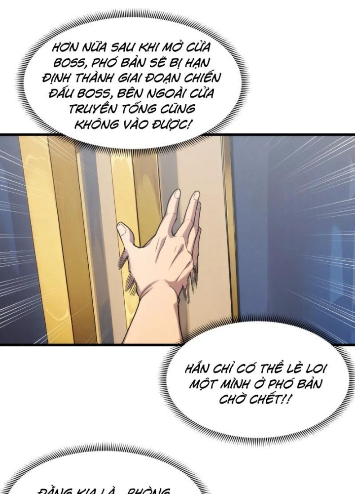 Trò Chơi Chết Tiệt, Ta Làm Mọi Thứ Để Kéo Dài Mạng Sống Chapter 41 - Trang 3