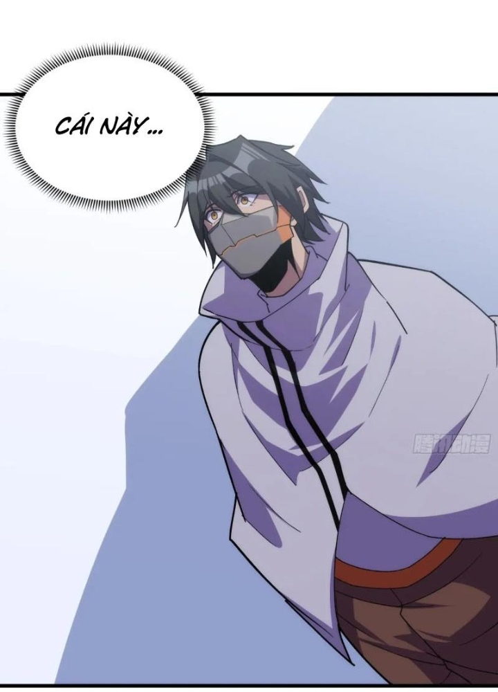 Trò Chơi Chết Tiệt, Ta Làm Mọi Thứ Để Kéo Dài Mạng Sống Chapter 41 - Trang 3