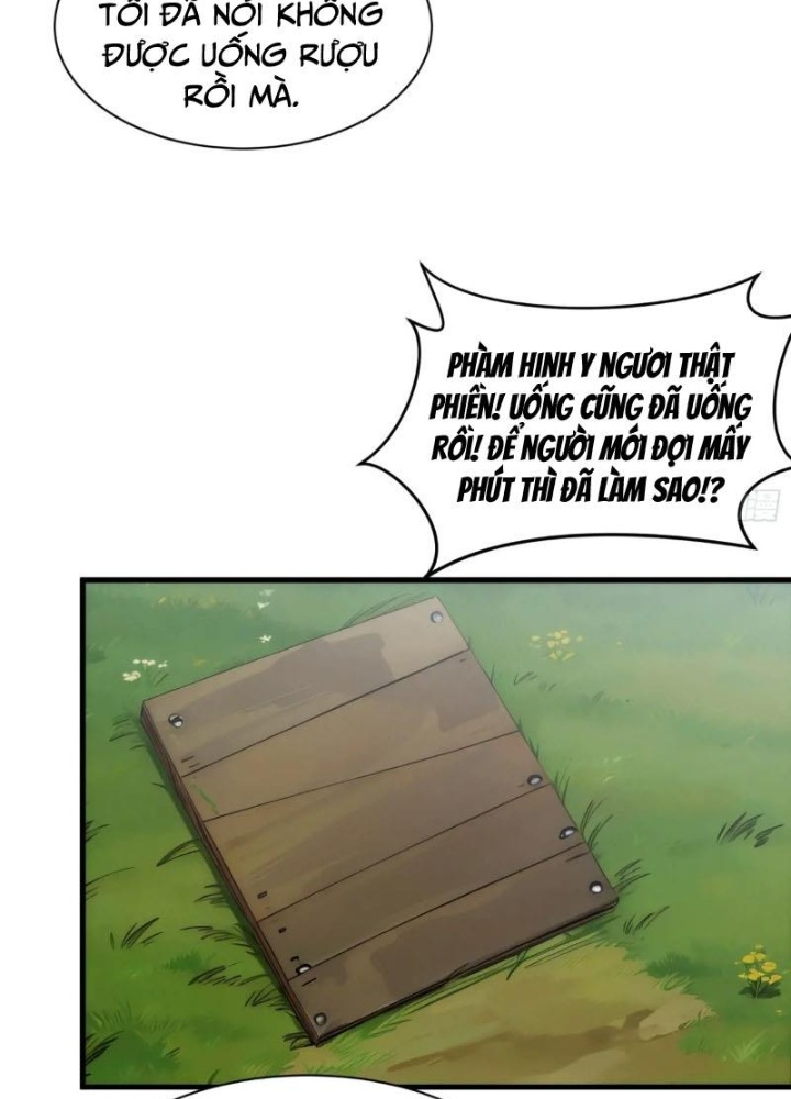 Trò Chơi Chết Tiệt, Ta Làm Mọi Thứ Để Kéo Dài Mạng Sống Chapter 41 - Trang 3