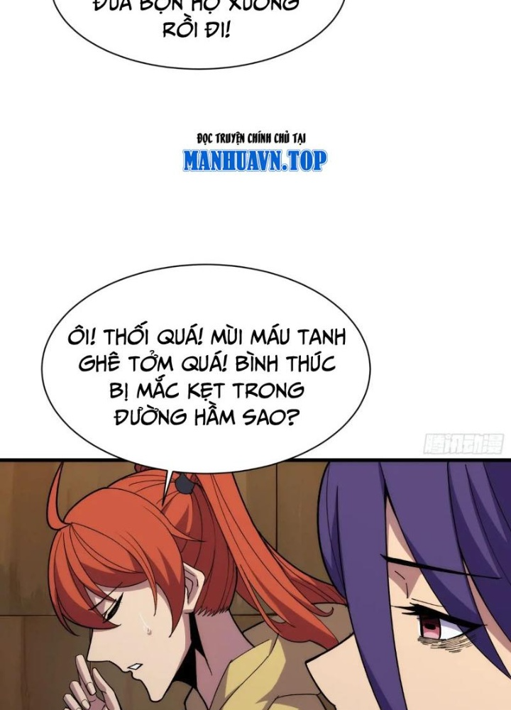 Trò Chơi Chết Tiệt, Ta Làm Mọi Thứ Để Kéo Dài Mạng Sống Chapter 41 - Trang 3