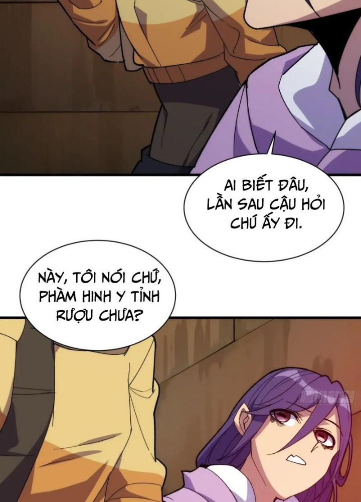 Trò Chơi Chết Tiệt, Ta Làm Mọi Thứ Để Kéo Dài Mạng Sống Chapter 41 - Trang 3