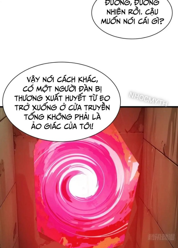 Trò Chơi Chết Tiệt, Ta Làm Mọi Thứ Để Kéo Dài Mạng Sống Chapter 41 - Trang 3