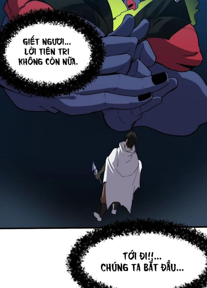 Trò Chơi Chết Tiệt, Ta Làm Mọi Thứ Để Kéo Dài Mạng Sống Chapter 42 - Trang 3