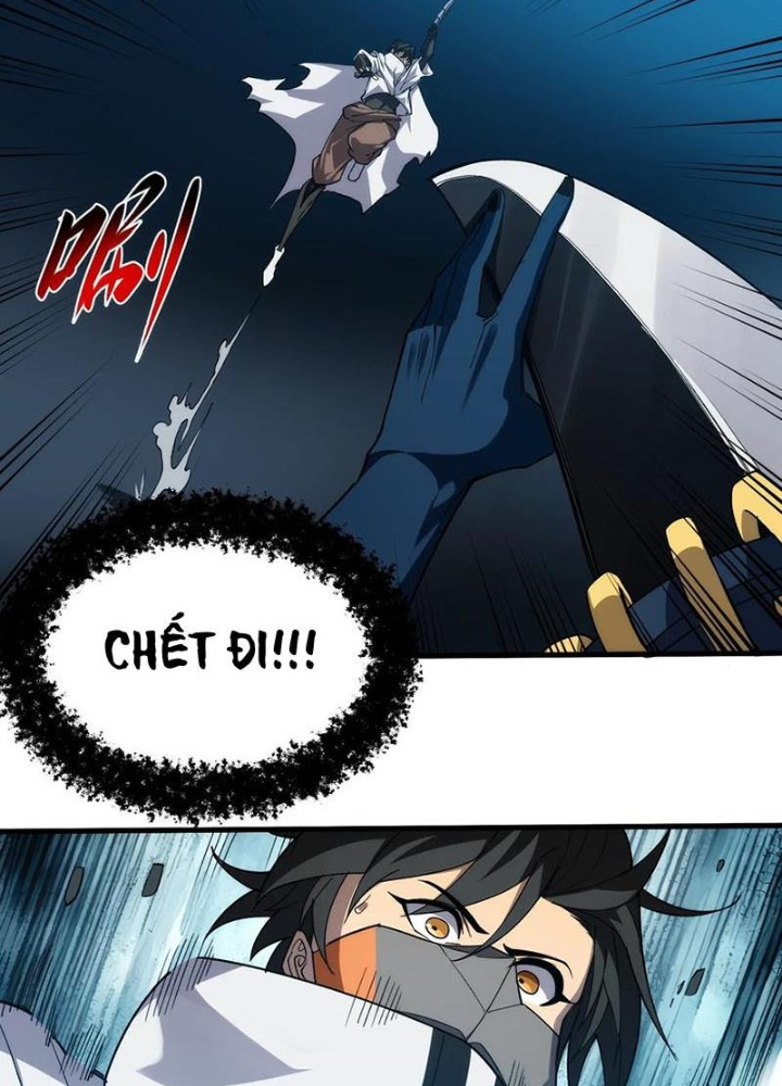 Trò Chơi Chết Tiệt, Ta Làm Mọi Thứ Để Kéo Dài Mạng Sống Chapter 42 - Trang 3