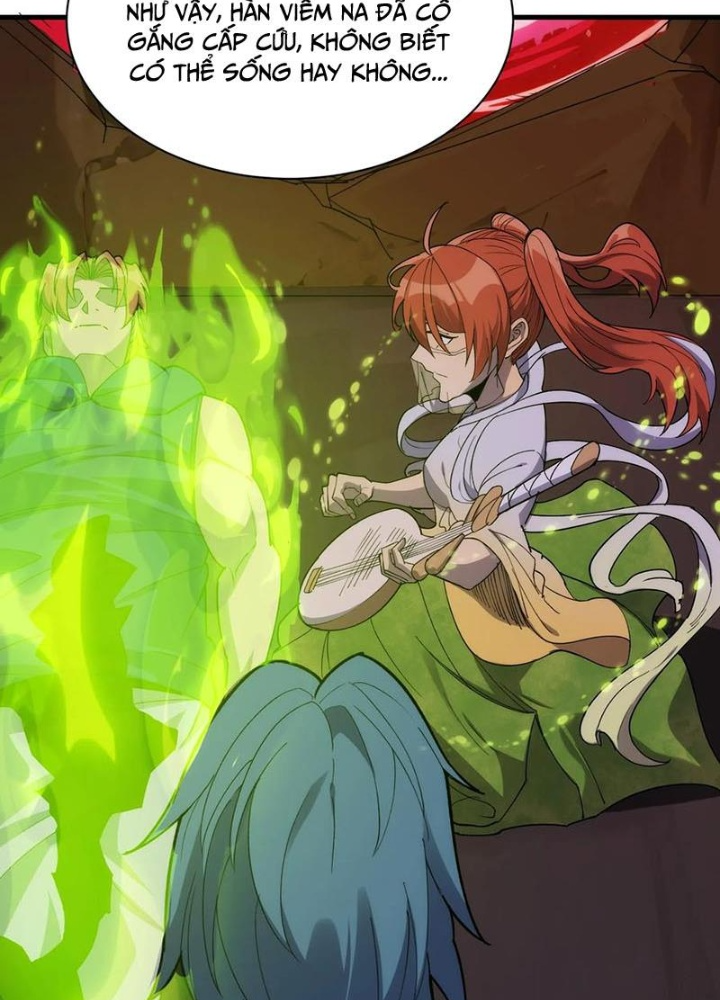 Trò Chơi Chết Tiệt, Ta Làm Mọi Thứ Để Kéo Dài Mạng Sống Chapter 42 - Trang 3