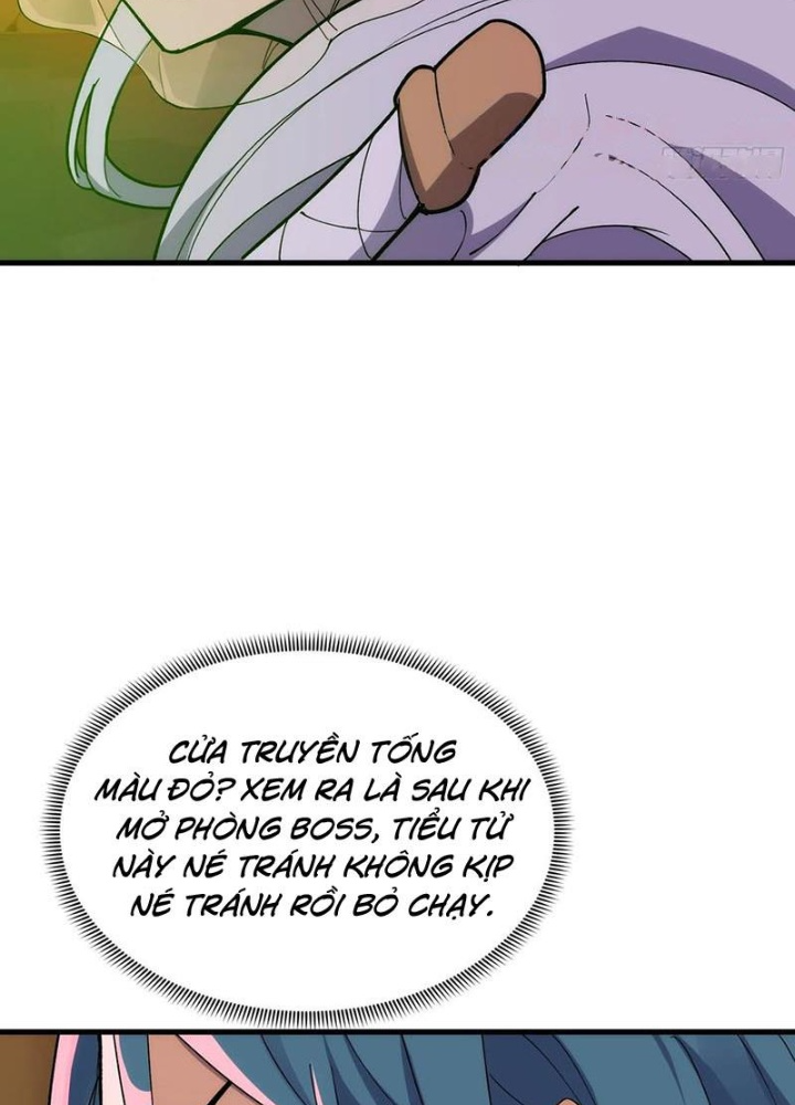 Trò Chơi Chết Tiệt, Ta Làm Mọi Thứ Để Kéo Dài Mạng Sống Chapter 42 - Trang 3