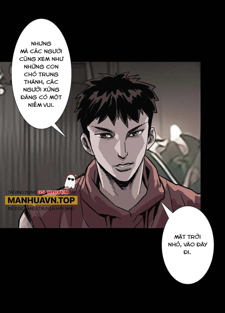 Quay Đầu Là Bờ Chapter 202 - Next Chapter 203