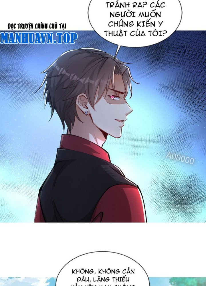 Tiên Đế Cuồng Tế Chapter 11 - Trang 2