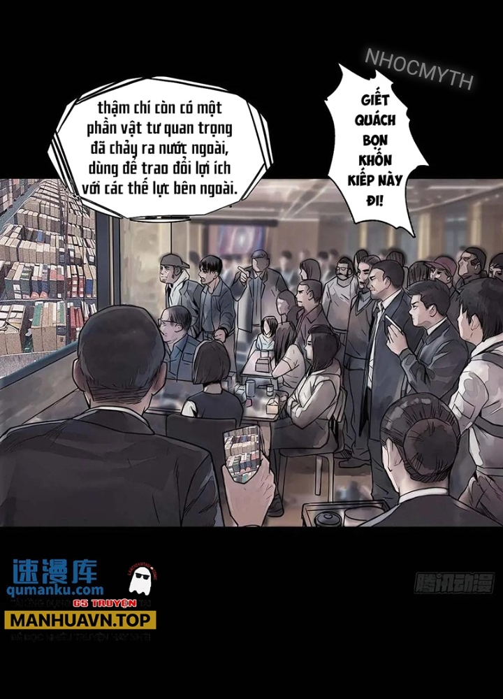 Quay Đầu Là Bờ Chapter 203 - Next Chapter 204