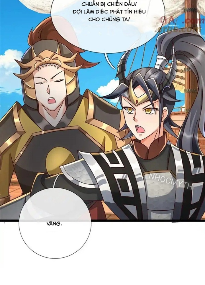 Lựa Chọn Thần Cấp: Ta Không Theo Sáo Lộ Mạnh Lên Chapter 169 - Trang 2