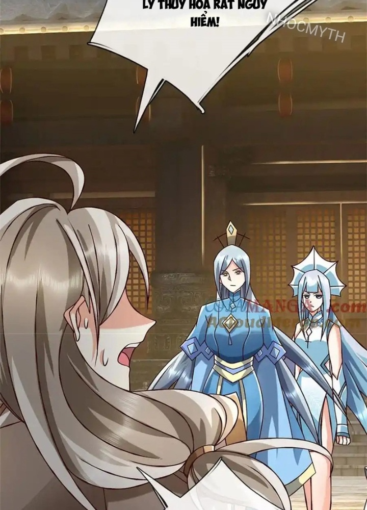 Lựa Chọn Thần Cấp: Ta Không Theo Sáo Lộ Mạnh Lên Chapter 169 - Trang 2