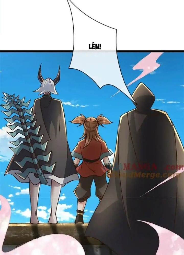 Lựa Chọn Thần Cấp: Ta Không Theo Sáo Lộ Mạnh Lên Chapter 169 - Trang 2