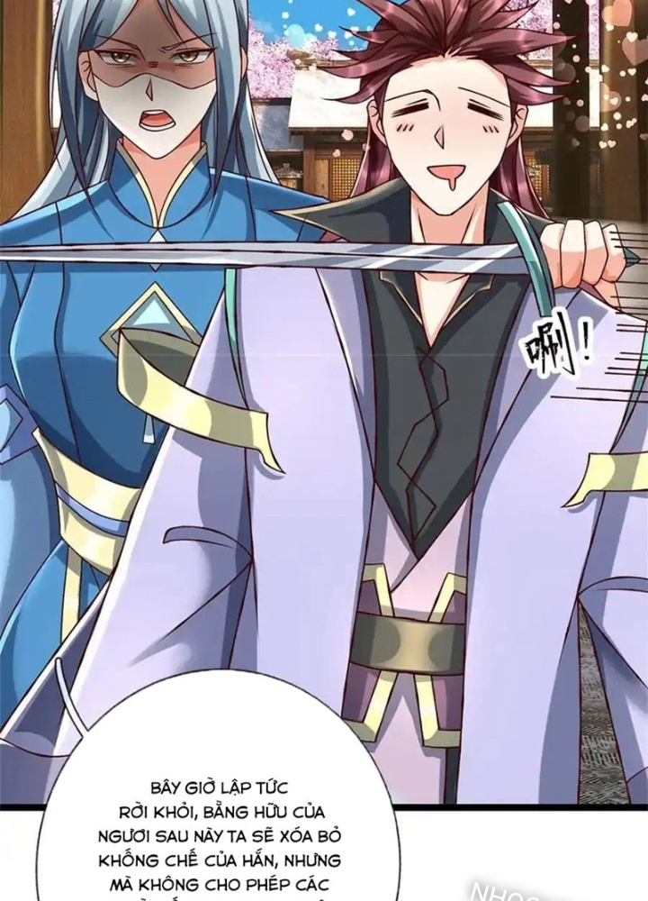 Lựa Chọn Thần Cấp: Ta Không Theo Sáo Lộ Mạnh Lên Chapter 169 - Trang 2