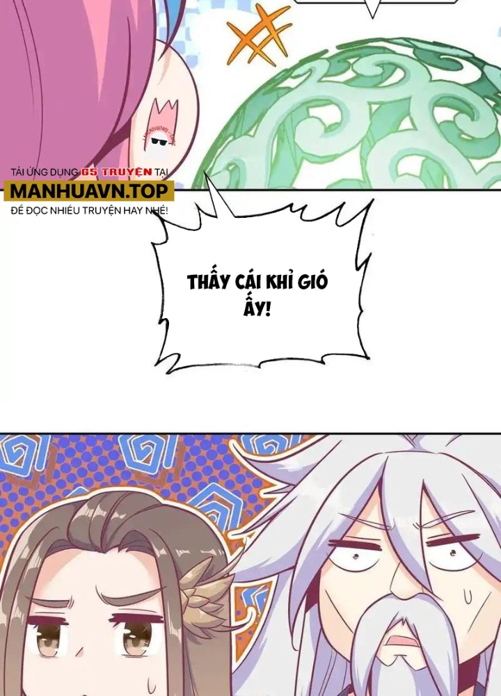 Lão Đại Xuyên Không Thành Tiên Nữ Chapter 281 - Trang 3