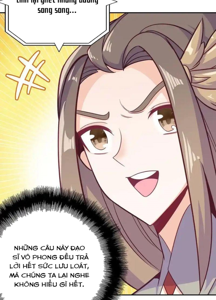 Lão Đại Xuyên Không Thành Tiên Nữ Chapter 281 - Trang 3