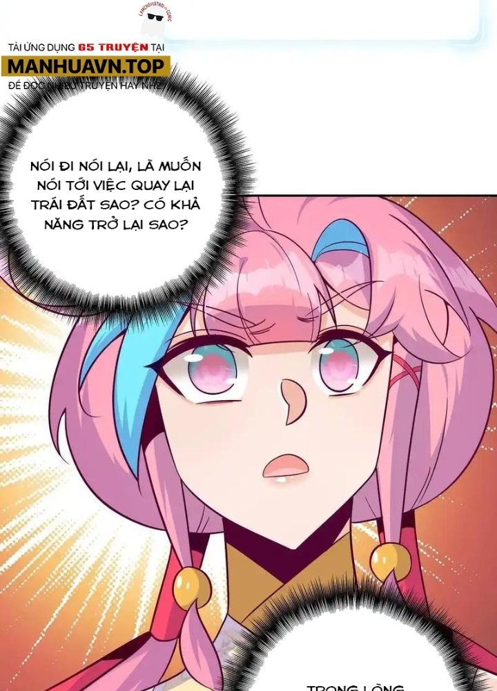 Lão Đại Xuyên Không Thành Tiên Nữ Chapter 281 - Trang 3