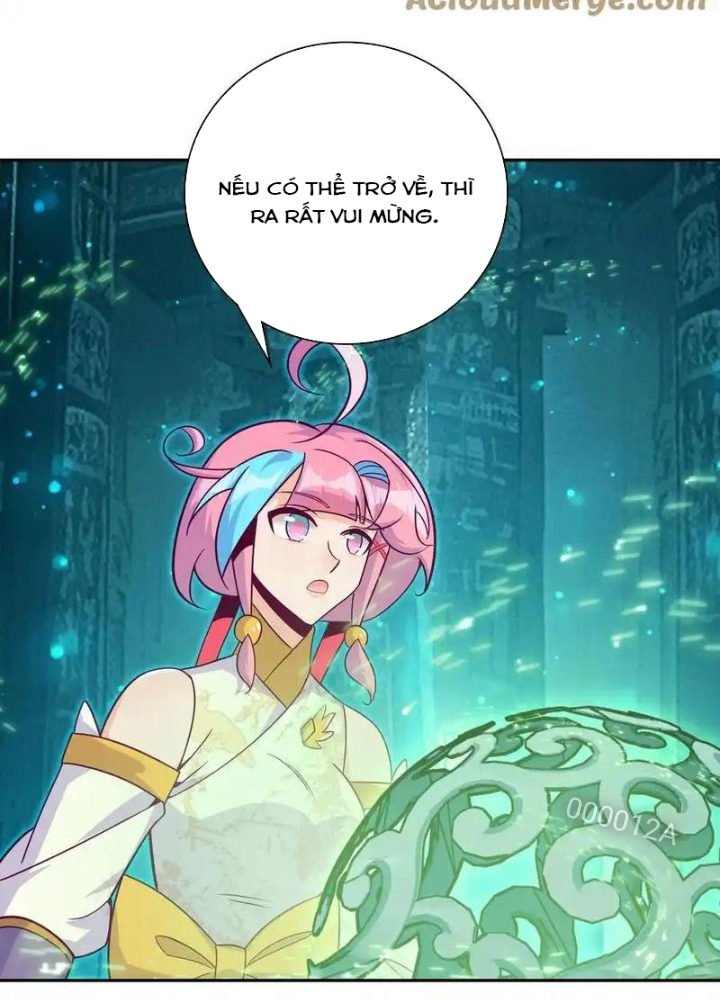 Lão Đại Xuyên Không Thành Tiên Nữ Chapter 281 - Trang 3