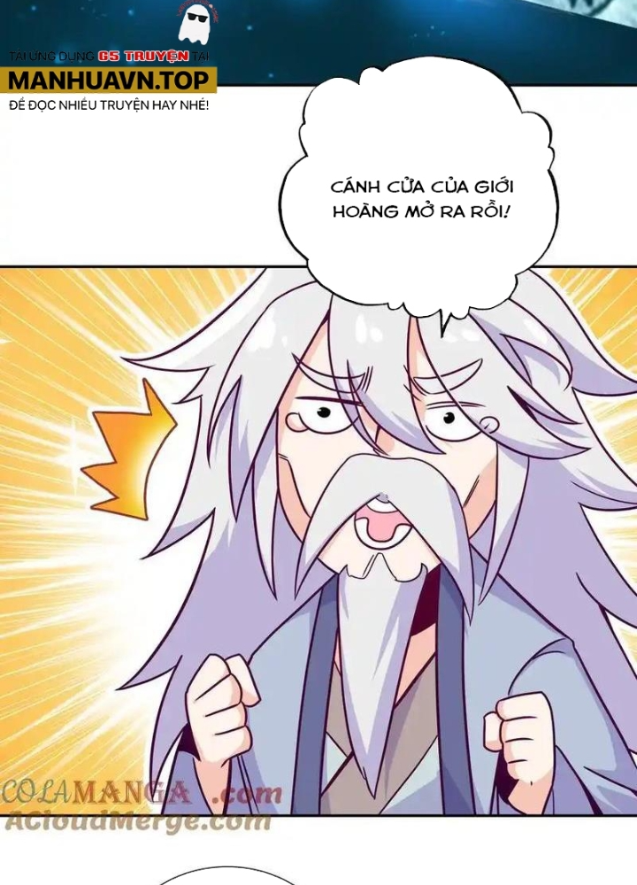 Lão Đại Xuyên Không Thành Tiên Nữ Chapter 281 - Trang 3