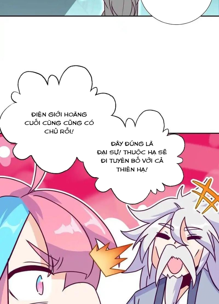 Lão Đại Xuyên Không Thành Tiên Nữ Chapter 281 - Trang 3