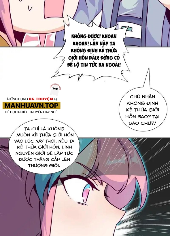 Lão Đại Xuyên Không Thành Tiên Nữ Chapter 281 - Trang 3